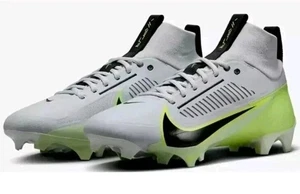 Botines de fútbol Nike Vapor Edge Pro 360 2 platino/verde DA5456-004 para hombre talla 8,5 - Imagen 1 de 8