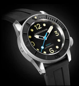 Andersmann Deep Ocean Titanium Nuevo con Estuche Profesional y Garantía - Imagen 1 de 7