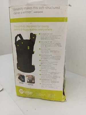 Portabebés Boba 4G - Pico Foto 1 de 4