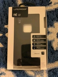 LifeProof Fre Water Proof Apple iPhone Xs(ONLY) NOT X or XS MAX Black - Photo 1 sur 2