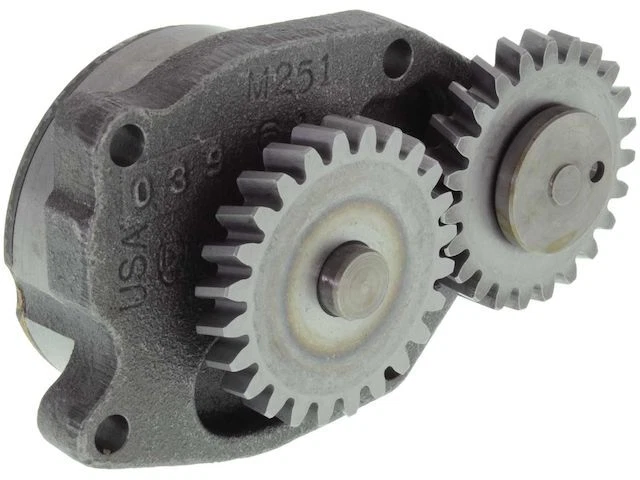 Bomba de óleo Melling 76VN75S compatível com 1994-2003 Dodge Ram 3500 - Imagem 1 de 1