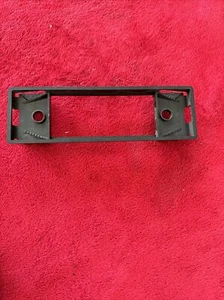 BMW Porsche Vw Mercedes Blaupunkt 8601360012 Einbaurahmen Radio Oldtimer - Bild 1 von 9
