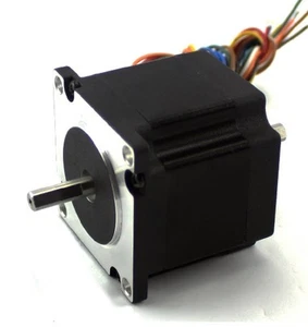NEMA23 140oz/in 2.8A Stepper Motor ¼” Single shaft (KL23H251-28-4A) - Picture 1 of 1