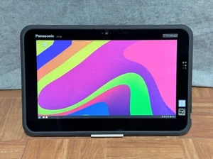 Panasonic FZ-Q2 ToughPad 12.5" m5-6Y57 1.10GHz 8GB RAM 256GB SSD NO OS 5410Hrs - Picture 1 of 16