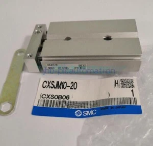 1PC New SMC CXSJM10-20 Cylinder - Picture 1 of 1