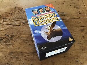 Northern Exposure Video VHS Box Set