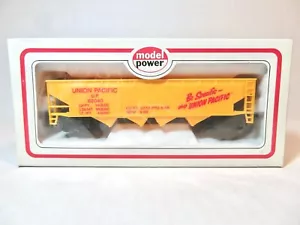 Modellino Power Trains scala HO Union Pacific #6930 tramoggia 40' - Foto 1 di 9