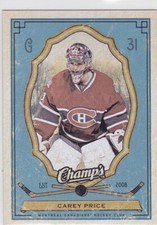 Hidden Gems: 2009-10 Upper Deck Champ's Multi-Sport Mini Signatures 12