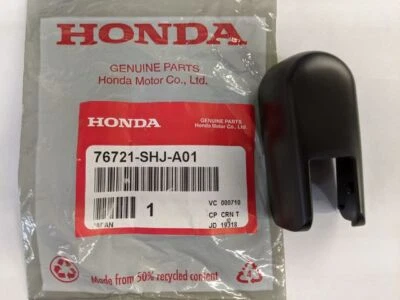 Genuine Honda Wiper Arm Cover 76721-SHJ-A01 - Image 1 of 4