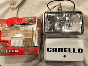 Ferrari 512 BB 365bb Lamborghini Maserati Carello Pa 444 Driving Light Fog NOS - Picture 1 of 8