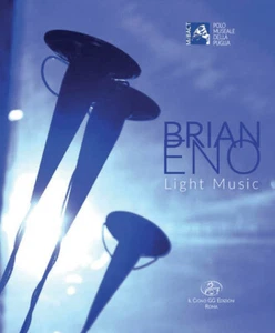 brian eno light music catalog italy 2017 if you like lanois sylvian - Foto 1 di 1