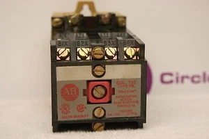Relé Allen Bradley 700-PK800A1 serie B *XLNT* - Imagen 1 de 8