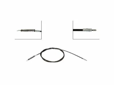 Cable de freno de estacionamiento Dorman 42566DD para Dodge Ram 3500 2003-2007, 2009-2010 Foto 1 de 2
