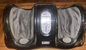 Masajeador de pies Slabway Shiatsu 4 automático nivel modelo térmico sin losa-fmac-negro-calor - Imagen 1 de 3