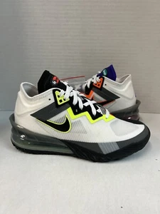 Nike LeBron 18 Low Air Max 95 Greedy 2020 Size 5 Brand New CV7562-100 - Picture 1 of 10