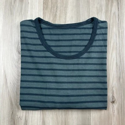 Camisa LULULEMON 5 Años Camiseta Básica Hombre Talla L Grande Rayas Foto 1 de 4