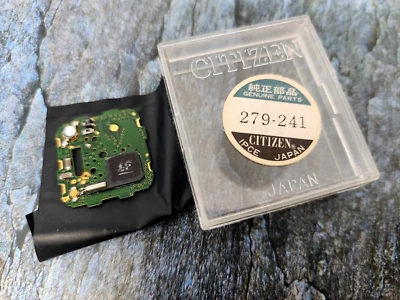 Nos Citizen Circuit Parte Paquete Original Parte Genuina 279-241 para 8940 Foto 1 de 3