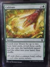 MTG Cultivate DMC SealedinSleeve