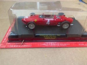 F1 1/43 FERRARI 156 F1 1961 WOLFGANG VON TRIPS - Picture 1 of 2