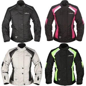 Modeka Janika Lady Damen Motorrad Jacke wasserdicht Touring Damenjacke - Bild 1 von 18
