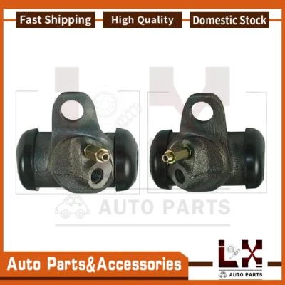 2 Centric Front Brake Wheel Cylinder Fits Chevrolet Bel Air 1955 1956 1957 1958 - Image 1 of 4