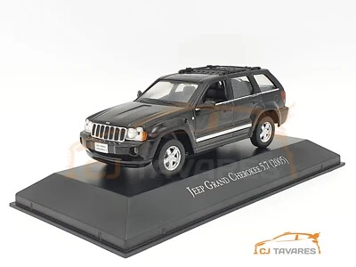 ALTAYA JEEP GRAND CHEROKEE 5.7 2005 1/43 - Immagine 1 di 3