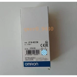 1PC New Omron CP1W-ME05M Memory Card CP1WME05M Free Shipping - Picture 1 of 3