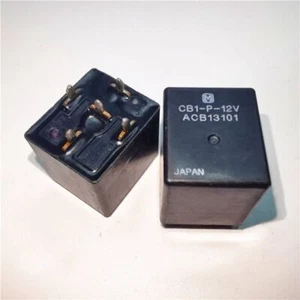 2PCS New Panasonic CB1-P-12V Relay ACB13101 12V 20A 5Pins Free Shipping - Picture 1 of 2