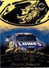 2005 Wheels American Thunder Thunder Road #TR16 Jimmie Johnson