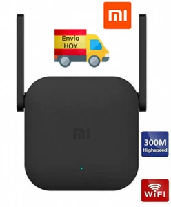 REPETIDOR WIFI XIAOMI EXTENSOR DE COBERTURA 2 ANTENAS CONFIG APP - Imagen 1 de 5