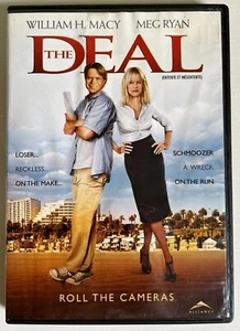 The Deal DVD William H Macy Meg Ryan - Bild 1 von 4