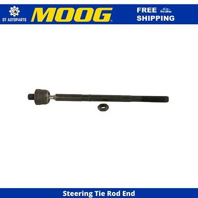Para Volkswagen Tiguan 2018-2023 extremo de barra de dirección interior delantero MOOG 2018 2019 Foto 1 de 4