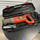 BLACK & DECKER RS500-CA 7.5 Amp Reciprocating Saw - Used - See Condition Notes
