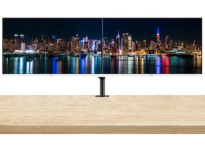 MSI Pro MP243XW 24-inch 1080P Full HD IPS 100 Hz 1ms LCD Monitor, 2-Pack bundle - Picture 1 of 7