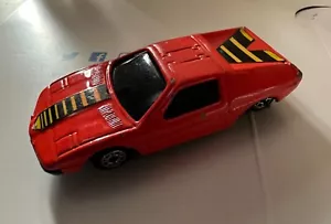 Dinky Toys - Modelli Cougar - Auto sportiva Airfix BMW Turbo - Foto 1 di 3