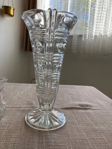 Vase ⭐️Walther Glas ? ⭐️top Zustand - Bild 1 von 1