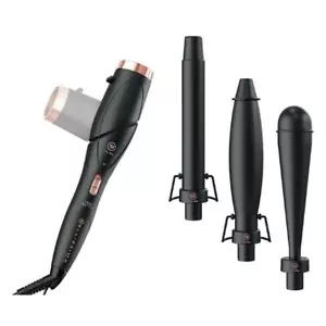 IMETEC BELLISSIMA TWIST e STYLE KIT (11888A) PIASTRA MODELLANTE CAPELLI 200W - Foto 1 di 1