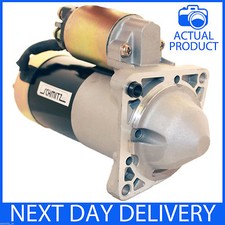 FITS ALFA ROMEO 156 159 1.9 JTD JTDM DIESEL 1999-2011 BRAND NEW STARTER MOTOR