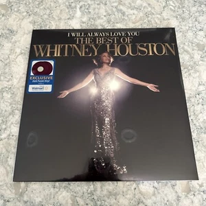 Whitney Houston I Will Always Love You: The Best Of Whitney - Vinyl NEW - Picture 1 of 2