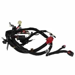 2018-2023 Ford Mustang Battery 2.3L Starter Cable Battery Motorcraft WC-96697 - Picture 1 of 3