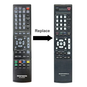 New RC020SR For MARANTZ AV Receiver Remote Control NR1403 NR1504 NR1505 NR1502 - Picture 1 of 5