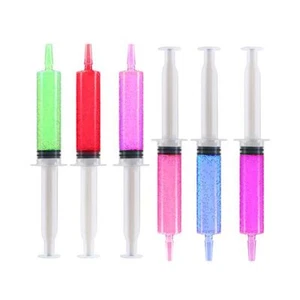 100PCS No Needle Jello Shot Syringes Party Liquid Syringe Bachelorette Parties - Picture 1 of 9