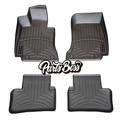 Juego de bandejas alfombrillas para todas las estaciones Mercedes E300 E400 E450 E43 E53 E63 AMG OEM W213 Foto 1 de 4
