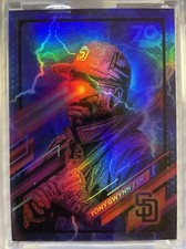 Topps Project 70 Card 752 - 2021 Tony Gwynn by Mikael B FOIL 65/70