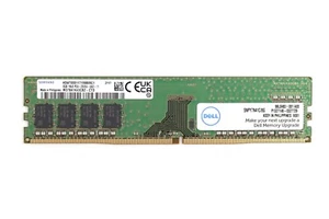 Samsung 8GB 1RX8 PC4-2666V-UA2-11 NON-ECC Unbuffered RAM M378A1K43CB2-CTD Tested - Picture 1 of 3