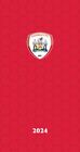 The Official Barnsley Fc Pocket Diary 2024 (UK IMPORT) Stationery NEW