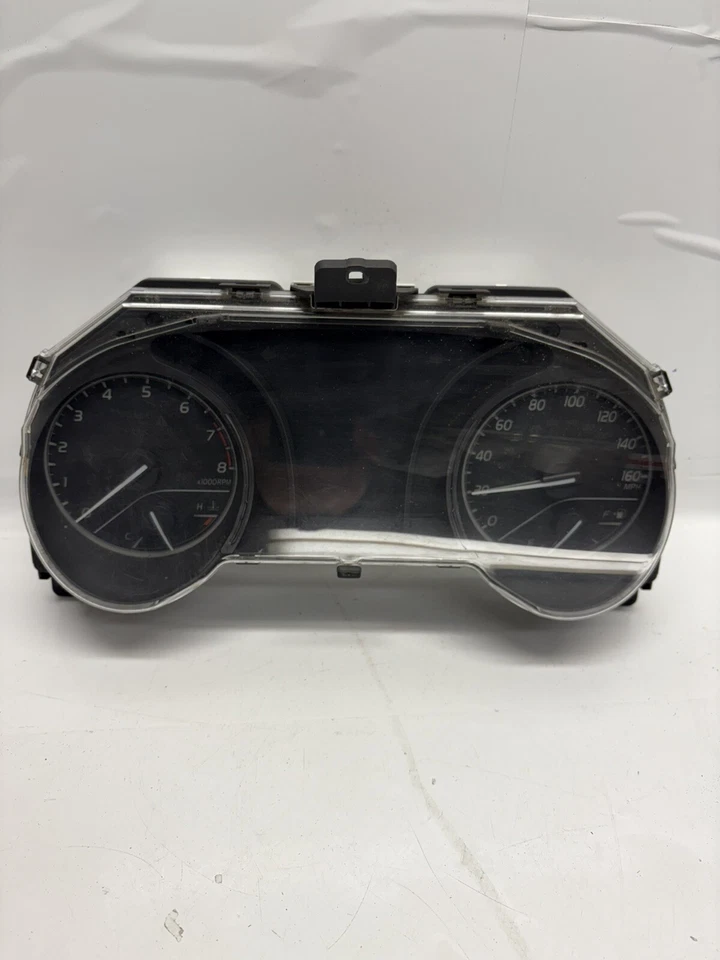 Velocímetro Cluster MPH para Toyota Camry 2018 OEM Foto 1 de 4