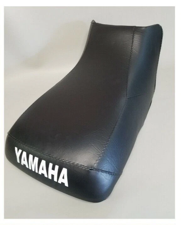 Yamaha TIMBERWOLF 250 Seat Cover BLACK STAPLE ON MARINE SKIN  YFB250 (ST) Foto 1 de 1