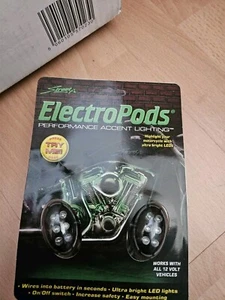 Electropods LED Light Pods. - Bild 1 von 3
