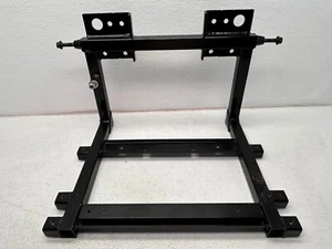 09-23 HARLEY TOURING TRI GLIDE REAR SUB FRAME SUBFRAME MOUNT BRACKET - Picture 1 of 10